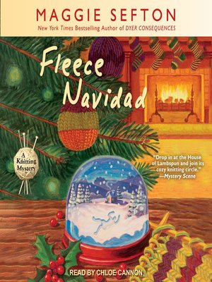 cover image of Fleece Navidad